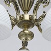 Миниатюра фото подвесная люстра mw-light фелиция 114010405 | 220svet.ru