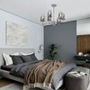 Миниатюра фото бра eurosvet 60156/1 хром | 220svet.ru