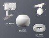 Миниатюра фото комплект трекового светильника ambrella light track system xt (a2520, c1101, n7165) xt1101071 | 220svet.ru