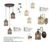 Миниатюра фото бра favourite arabia 1623-1w | 220svet.ru