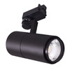 Миниатюра фото трековый светильник reluce 06720-9.3-001qy led20w bk | 220svet.ru