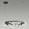 Миниатюра фото подвесная светодиодная люстра odeon light hightech 4391/55l | 220svet.ru