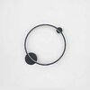 Миниатюра фото бра crystal lux real ap18w led black | 220svet.ru
