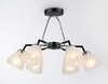 Миниатюра фото потолочная люстра ambrella light tr303294 | 220svet.ru