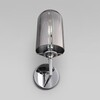 Миниатюра фото бра eurosvet 60156/1 хром | 220svet.ru