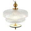 Миниатюра фото подвесной светодиодный светильник st luce oriental sl6122.313.01 | 220svet.ru