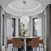 Миниатюра фото подвесной светодиодный светильник favourite imma 4374-1p | 220svet.ru