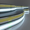 Миниатюра фото светодиодная лента elektrostandard 11w/m 352led/m cob холодный белый 5m a053668 | 220svet.ru