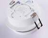 Миниатюра фото встраиваемый светильник ambrella light techno spot gx53 acrylic tech tn5218 | 220svet.ru