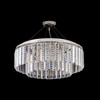 Миниатюра фото подвесная люстра arti lampadari milano e 1.5.d50.505 n | 220svet.ru