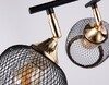 Миниатюра фото подвесная люстра ambrella light traditional loft tr80177 | 220svet.ru