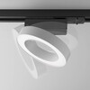 Миниатюра фото трековый светильник maytoni technical tr044-1-12w4k-w | 220svet.ru