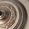 Миниатюра фото торшер eurosvet 01023/1 серебро | 220svet.ru
