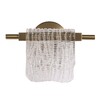 Миниатюра фото настенный светодиодный светильник st luce voile sl6021.201.06 | 220svet.ru