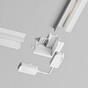 Миниатюра фото коннектор питания l-образный maytoni technical radity tra084cpc-w-12 | 220svet.ru