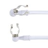 Миниатюра фото подставка для светильника uli-p uniel фитолето ufp-m01r-150 white box set2 ul-00010110 | 220svet.ru