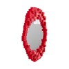 Миниатюра фото зеркало pixel mouth seletti | 220svet.ru