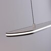Миниатюра фото подвесной светодиодный светильник favourite ovalitet 4275-12p | 220svet.ru