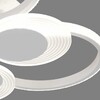Миниатюра фото потолочная светодиодная люстра escada castor 10232/6led | 220svet.ru
