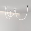 Миниатюра фото гибкий неон elektrostandard 24v 12w 336led 2835 ip20 дневной белый 8 м a063429 | 220svet.ru