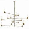 Миниатюра фото подвесная люстра st luce vitra sl1239.303.14 | 220svet.ru