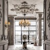 Миниатюра фото подвесная люстра loft it grace 10203/8 mult | 220svet.ru