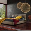 Миниатюра фото подвесной светодиодный светильник loft it raimond 9027-89 gold | 220svet.ru