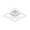 Миниатюра фото потолочная светодиодная люстра escada aquarius 10287/4led | 220svet.ru