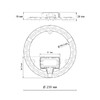 Миниатюра фото светодиодный модуль novotech vax 357752 | 220svet.ru
