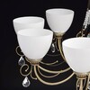 Миниатюра фото подвесная люстра mw-light фелиция 347016608 | 220svet.ru