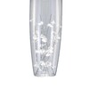 Миниатюра фото подвесной светодиодный светильник indigo tesoro 11063/1p clear v000138l | 220svet.ru
