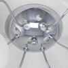 Миниатюра фото потолочная люстра citilux лучиана cl147161 | 220svet.ru