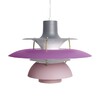 Миниатюра фото подвесной светильник loft it floret 10113 pink | 220svet.ru