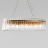 Миниатюра фото подвесная люстра loft it nevada 10297/1000 french gold | 220svet.ru