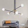 Миниатюра фото потолочная люстра на штанге imperium loft vector 141122-26 | 220svet.ru