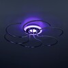 Миниатюра фото потолочная светодиодная люстра citilux cl229261e | 220svet.ru