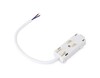 Миниатюра фото ввод питания ambrella light track system magnetic 220v gl1101 | 220svet.ru