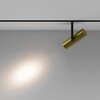 Миниатюра фото трековый магнитный светодиодный светильник maytoni elti tr005-4-12w-ds-bbs | 220svet.ru