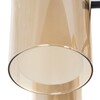 Миниатюра фото потолочная люстра arte lamp leo a7027pl-8bk | 220svet.ru