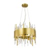 Миниатюра фото подвесная люстра st luce sl1633.203.08 | 220svet.ru