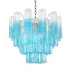 Миниатюра фото подвесной светильник loft it murano 10580/600 clear blue | 220svet.ru
