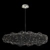 Миниатюра фото подвесной светодиодный светильник loft it cloud 10247/1500 white | 220svet.ru