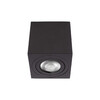 Миниатюра фото накладной светильник loft it unit 10340/a black | 220svet.ru