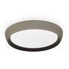 Миниатюра фото потолочный светодиодный светильник lumina deco paneli ldc 8062-48w wt | 220svet.ru