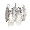 Миниатюра фото бра crystal lux trevi ap2 chrome | 220svet.ru