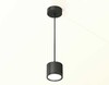 Миниатюра фото комплект подвесного светильника ambrella light techno spot xp (a2333, c8111, n8113) xp8111011 | 220svet.ru