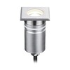Миниатюра фото ландшафтный светодиодный светильник odeon light nature ingro 6661/1gb | 220svet.ru