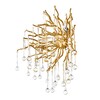 Миниатюра фото настенный светильник loft it drops 10377w | 220svet.ru