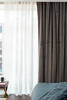 Миниатюра фото тюль кремовый garda decor 115krt-282605-tul crem | 220svet.ru