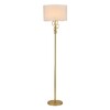 Миниатюра фото торшер indigo v13026/1f gold v000476 | 220svet.ru